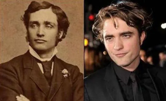 Robert Pattinson